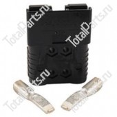 EMC-FORKLIFTPARTS 44186 СОЕДИНИТЕЛЬ АККУМУЛЯТОРА SYE160 35MM ЧЕРНЫЙ