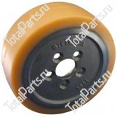 KEY NUMBER PD00780044 ВЕДУЩЕЕ КОЛЕСО