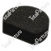 INTRUPA BP2137 ФРИКЦИОННАЯ НАКЛАДКА