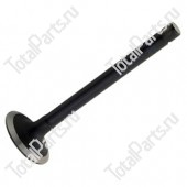 SIZE 32.5x8x102.1xXx30 КЛАПАН ВЫПУСКНОЙ