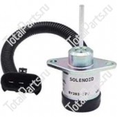BOBCAT 6691498 СОЛЕНОИД | ШТОК 46мм