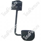 SIZE 165x20x255x80 ПЕДАЛЬ