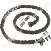 SIZE 25.4x9.53x24.6x23.6x ЦЕПЬ