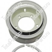 CLARK 8089027 ДИСК КОЛЕСНЫЙ