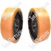 ROCLA 484794 КОМПЛЕКТ КОЛЕС