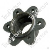 TOTALPARTS 000064854 СТУПИЦА РУЛЕВОГО МОСТА