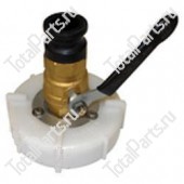 TENNANT 48739 КРАН СЛИВА ВОДЫ