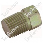 SIZE 1/4NPT*17.8*16 БОЛТ ЗАГЛУШКА