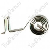 KEY NUMBER PD00036556 ПРУЖИНА ЭЛЕКТРОЩЕТКИ