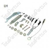 KEY NUMBER BK000120543A НАБОР TCM FD35-40T8,T9