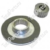 YALE 277209000 ТОРМОЗНОЙ ДИСК