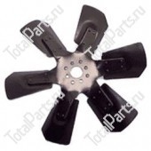DAEWOO-DOOSAN 65066015013 ВЕНТИЛЯТОР РАДИАТОРА