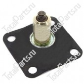 KEY NUMBER T3650 КЛАПАН ВАКУУМНЫЙ КАРБЮРАТОРА НА ДВИГАТЕЛЬ TOYOTA