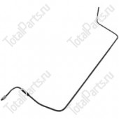 TVH 12117397 ТОРМОЗНАЯ ТРУБКА