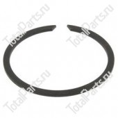 KEY NUMBER 81100 СТОПОРНОЕ КОЛЬЦО DAEWOO