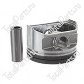 TOTALSOURCE 2151680 ПОРШЕНЬ С ПАЛЬЦЕМ STD