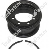 SIZE 15x6 1/2x224x168x11x ДИСК КОЛЕСНЫЙ СВАРНОЙ