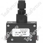 LINDE 7915491664 АВАРИЙНЫЙ ВЫКЛЮЧАТЕЛЬ