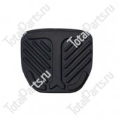 TOYOTA 005913527081 НАКЛАДКА ПЕДАЛИ ТОРМОЗА