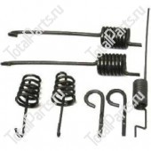 OMG 231901040 ПРУЖИНЫ | ЗАПЧАСТИ ДЛЯ СКЛАДСКОЙ ТЕХНИКИ