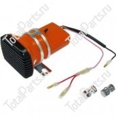 SIZE 77*111*65*2*2*11*8.4 ЗУММЕР ЗАДНЕГО ХОДА | BACK-UP ALARM