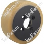 SIZE 250*90*195*90*60*78* ВЕДУЩЕЕ КОЛЕСО / SOFT POLYURETHANE