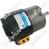 SIZE 243*71.3*130*2*Y*E*H ЭЛЕКТРОДВИГАТЕЛЬ 24V 38A