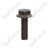 SIZE M8x25 БОЛТ С ШЕСТИГРАННОЙ ГОЛОВКОЙ 10.9