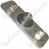 TVH 12507445 БАЛАНСИР ТАНДЕМА КОЛЕСА