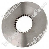 TOTALSOURCE 85906 ТОРМОЗНОЙ ДИСК