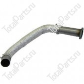 SIZE 470x2xOx49x49x125x23 ВЫХЛОПНАЯ ТРУБА