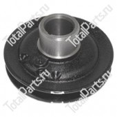 TOYOTA 134717810271 ШКИВ КОЛЕНВАЛА