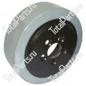 TVH 17442458 ВЕДУЩЕЕ КОЛЕСО