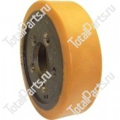 SIZE 250*75*200*75*80*59* ВЕДУЩЕЕ КОЛЕСО / STANDARD TRACTION WHEEL