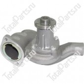 SIZE 122x222x12x23.8x51.9 ПОМПА ВОДЯНАЯ