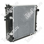 TOTALSOURCE 32706 РАДИАТОР В СБОРЕ