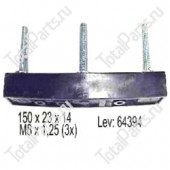 KEY NUMBER 64394 ГНЕЗДО ПРЕДОХРАНИТЕЛЯ LEV