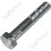 KOMATSU 0104061265 БОЛТ С ШЕСТИГРАННОЙ ГОЛОВКОЙ