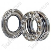 BEARING 51205 | W-063 | XA УПОРНЫЙ ПОДШИПНИК