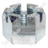 BROMMA 44524 КОРОНЧАТАЯ ГАЙКА