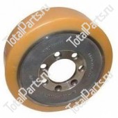 WICKE 158459 ВЕДУЩЕЕ КОЛЕСО