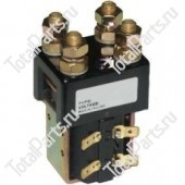 ALBRIGHT SW82-3 КОНТАКТОР В СБОРЕ