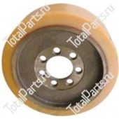 TVH 12557928 ВЕДУЩЕЕ КОЛЕСО