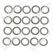 JUNGHEINRICH (AMEISE) 51117274 КОМПЛЕКТ РЕГУЛИРОВОЧНЫХ ШАЙБ