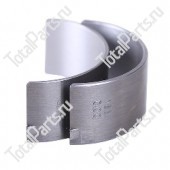 KEY NUMBER 92119 ВКЛАДЫШИ ШАТУННЫЕ MITSUBISHI