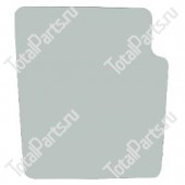 SIZE 5x918x804x1010 СТЕКЛО КАБИНЫ ЛОБОВОЕ