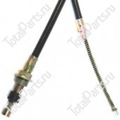 TCM C521103124606 ТРОС СТОЯНОЧНОГО ТОРМОЗА RH