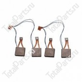 TOTALSOURCE SY78219 НАБОР ЭЛЕКТРОЩЕТОК 4ШТ.