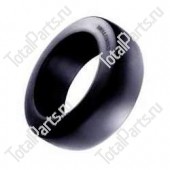 TVH 4301833 ШИНА БАНДАЖНАЯ 254X120X169R