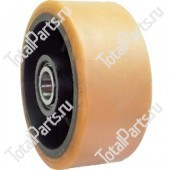 SIZE 370x160x110x43x110x4 ГРУЗОВОЕ КОЛЕСО